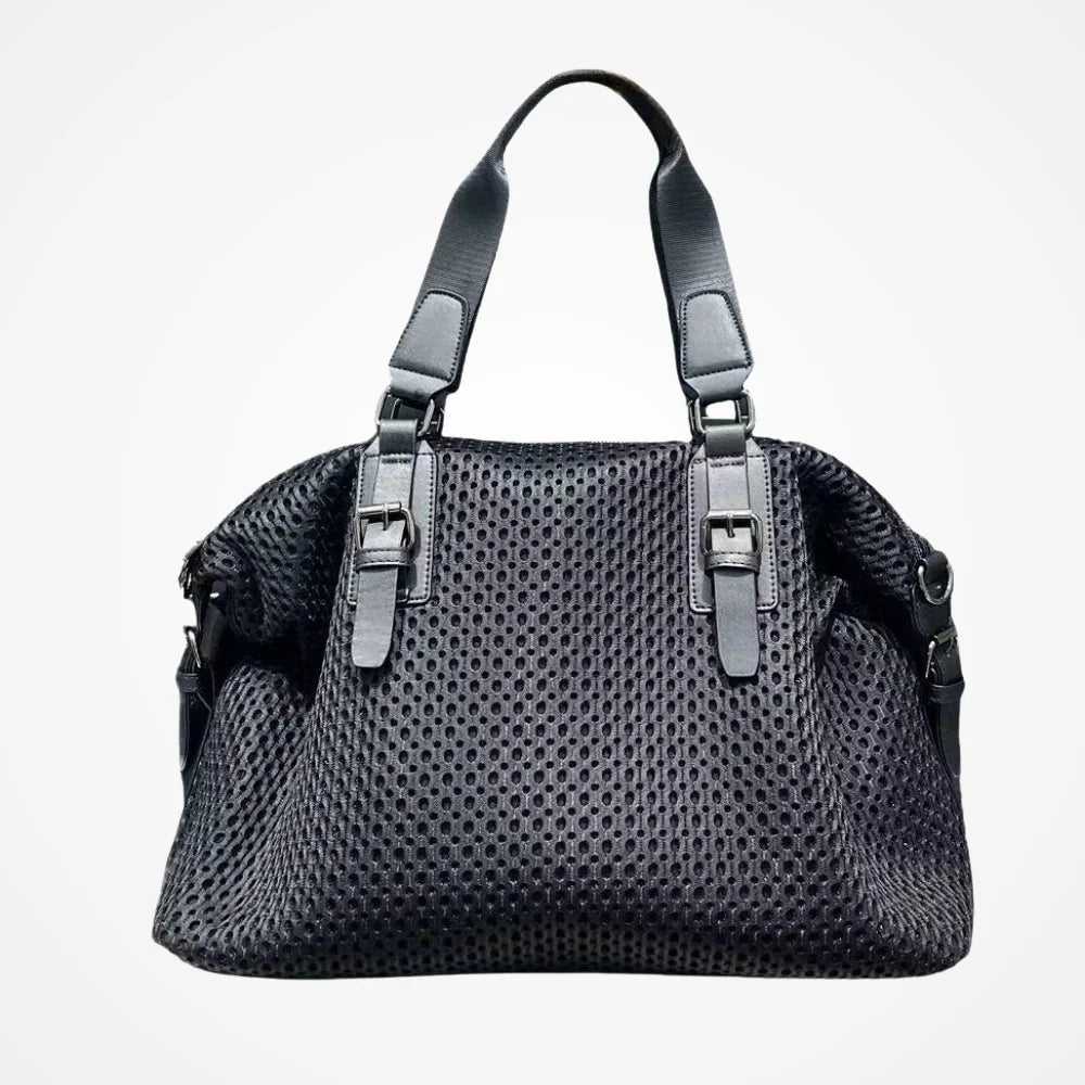 Nylon Shoulder Bag – Maia