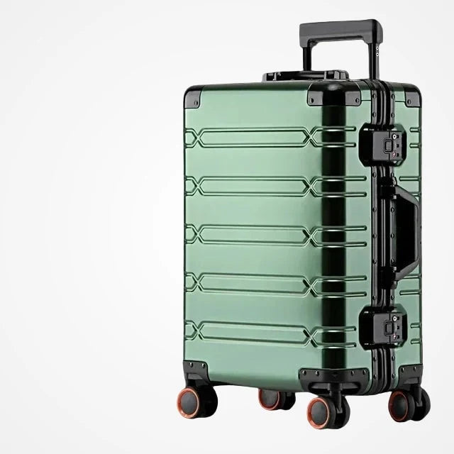 Aluminum Cabin Suitcase – Polaris