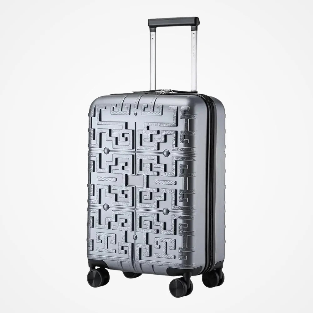 Hard Shell Cabin Suitcase – Vindemiatrix