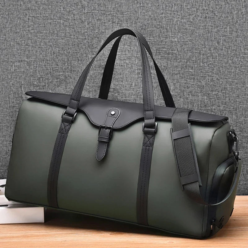 Cabin Travel Bag with Shoe Compartment – Pherkad