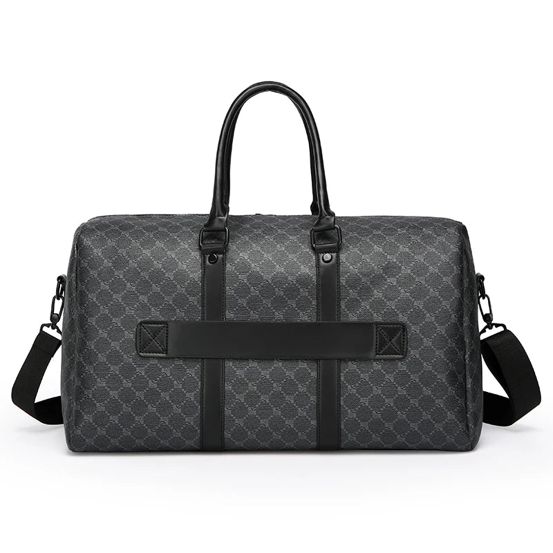 Leather Travel Bag – Rigel