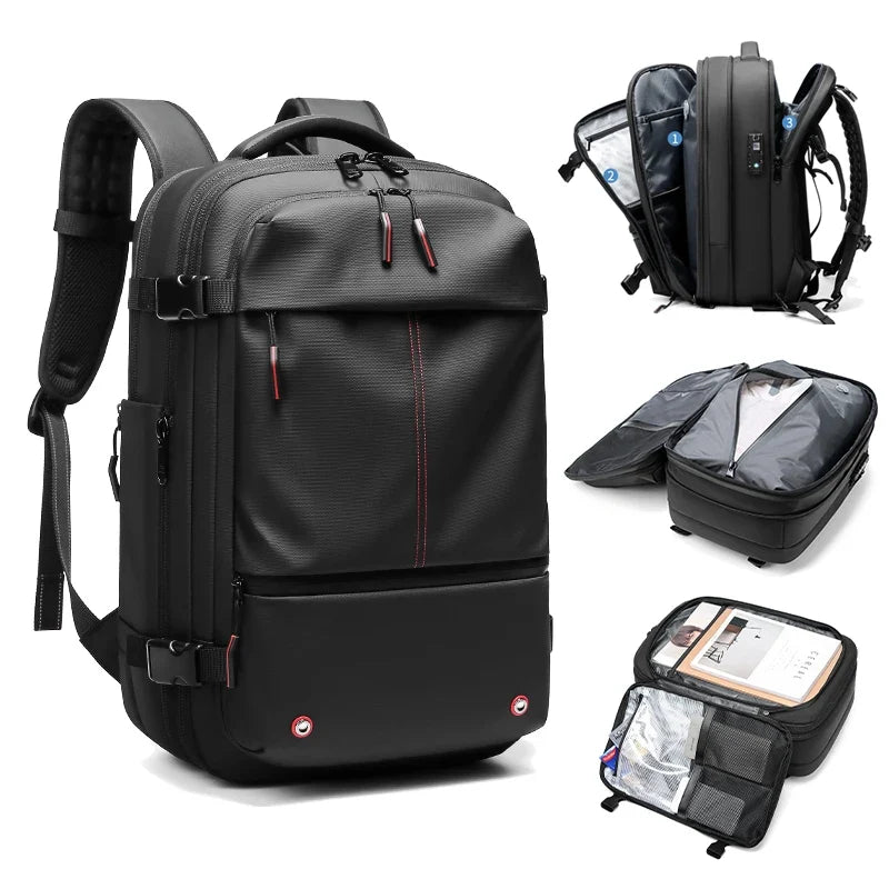Compression Travel Backpack – Regulus