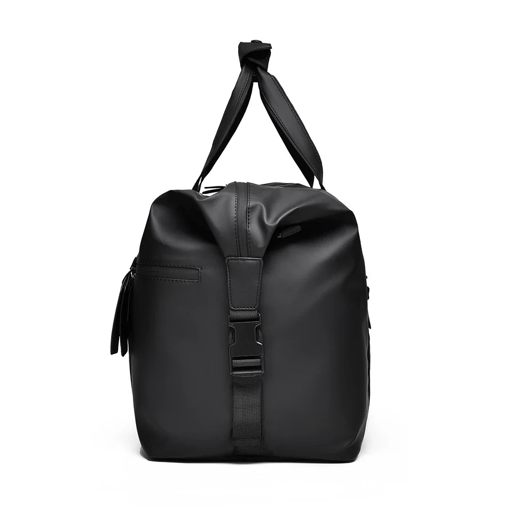 Leather Cabin Travel Bag – Nekkar