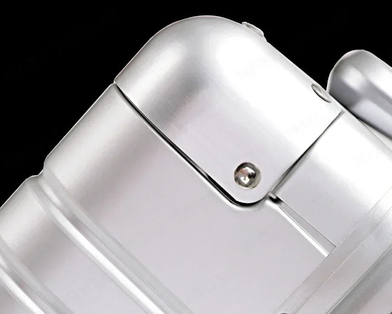 Aluminum Cabin Suitcase – Polaris