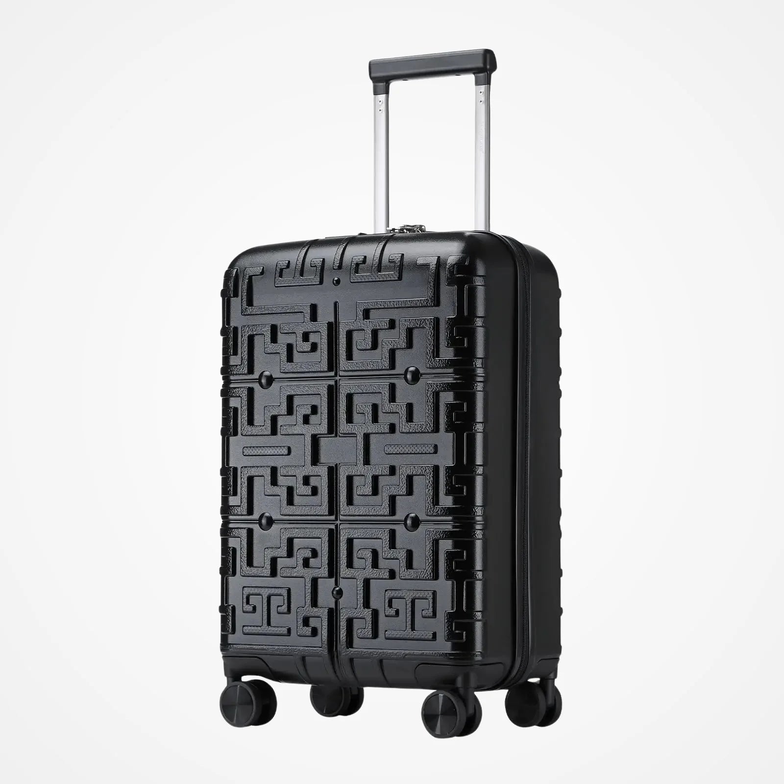 Hard Shell Cabin Suitcase – Vindemiatrix