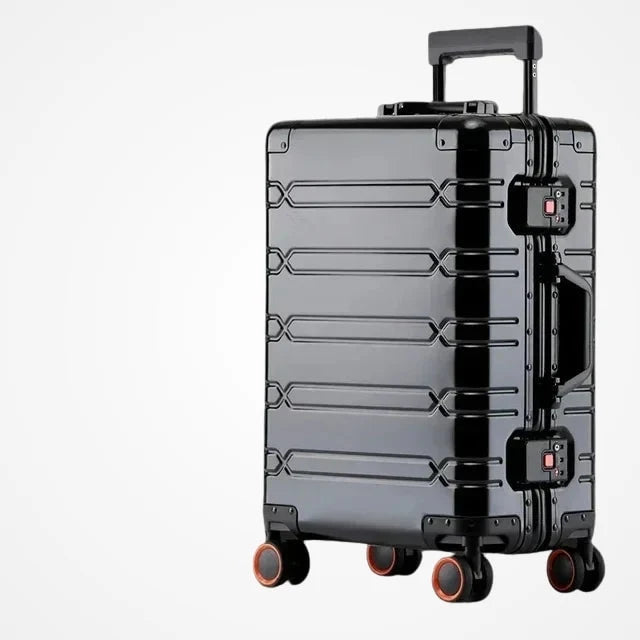 Aluminum Cabin Suitcase – Polaris