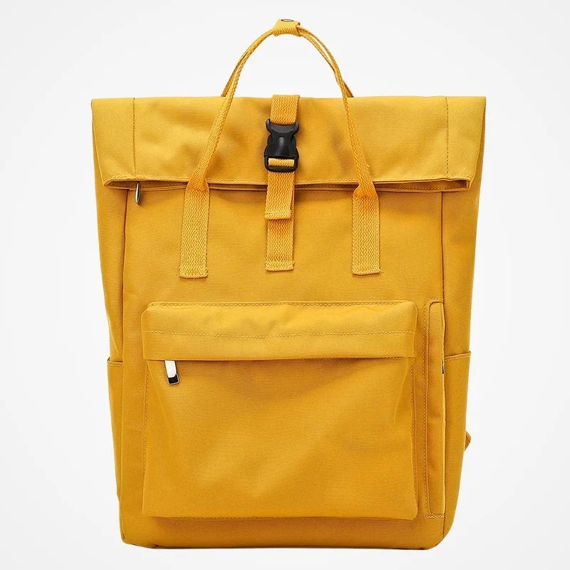 Roll Top Backpack – Almach