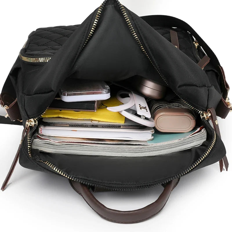 Water-Resistant Laptop Backpack – Alkaid