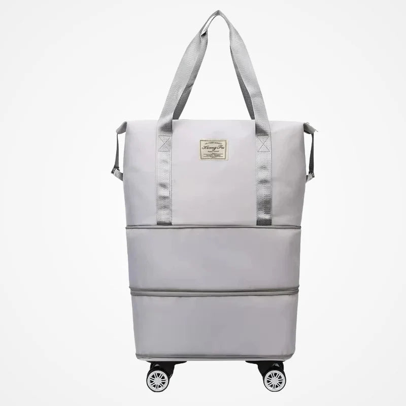 Expandable Wheeled Cabin Bag – Pollux