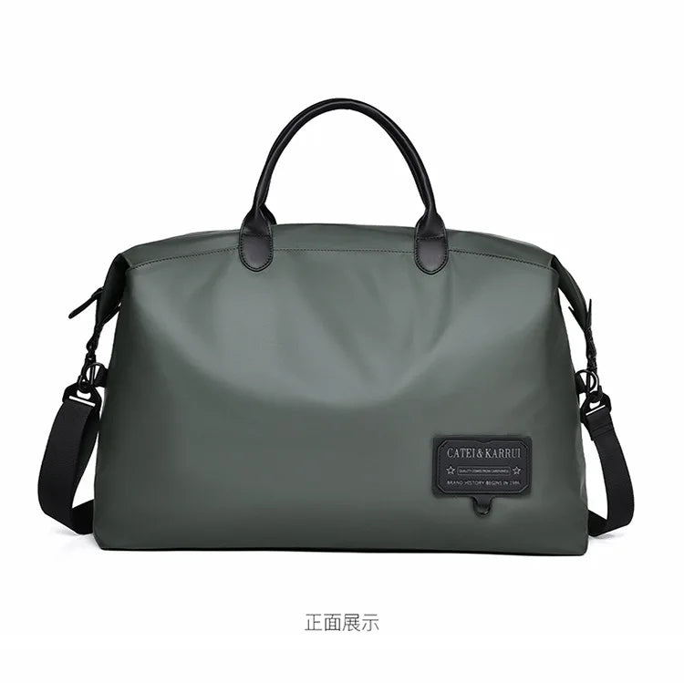 Cabin Travel Bag – Nashira