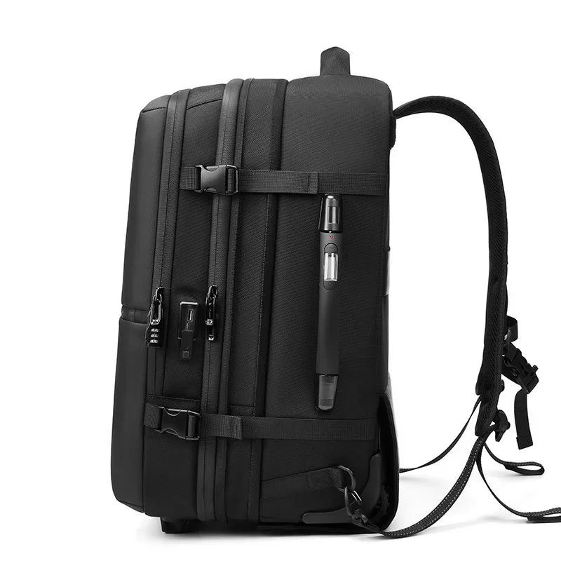 Wheeled Travel Bag – Mirfak