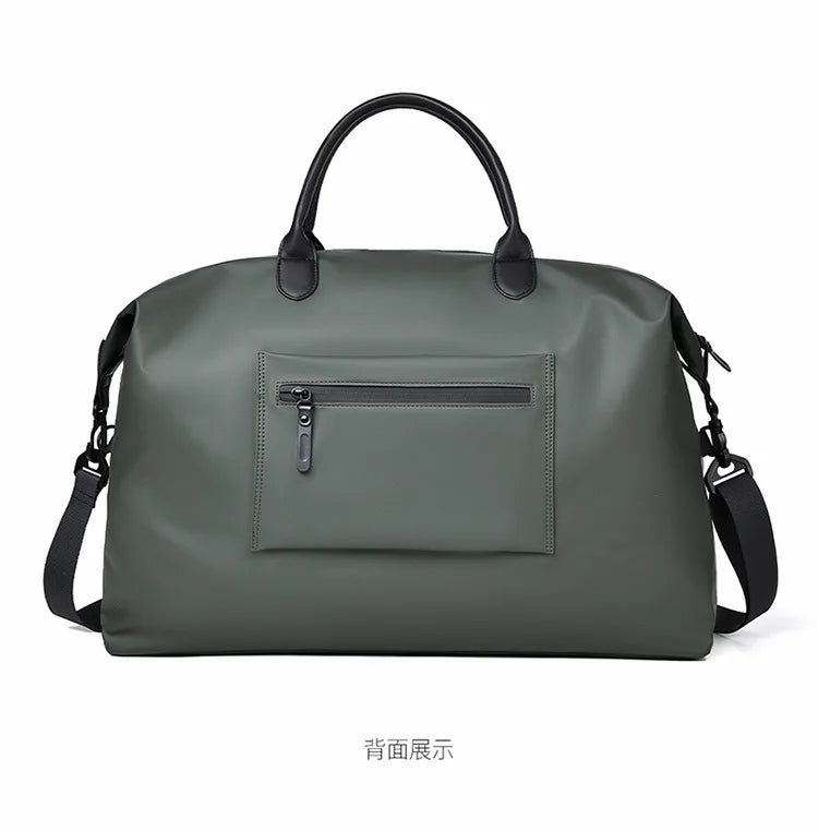 Cabin Travel Bag – Nashira