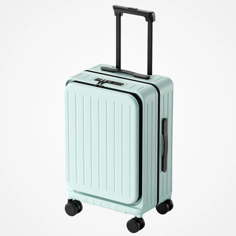 Expandable Cabin Suitcase – Altair
