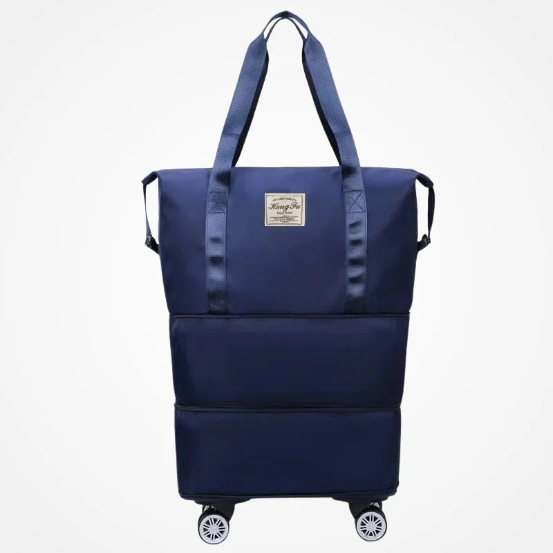 Expandable Wheeled Cabin Bag – Pollux