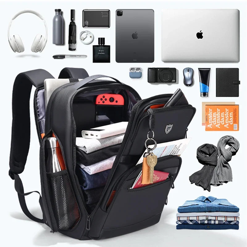 Expandable Travel Backpack – Antares