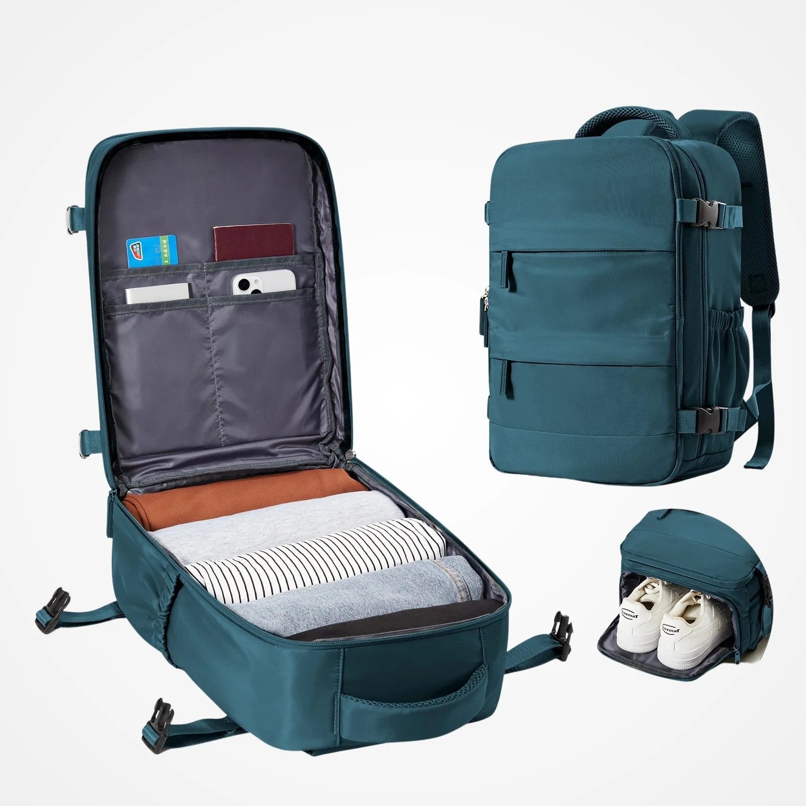 Under Seat Cabin Backpack – Dubhe