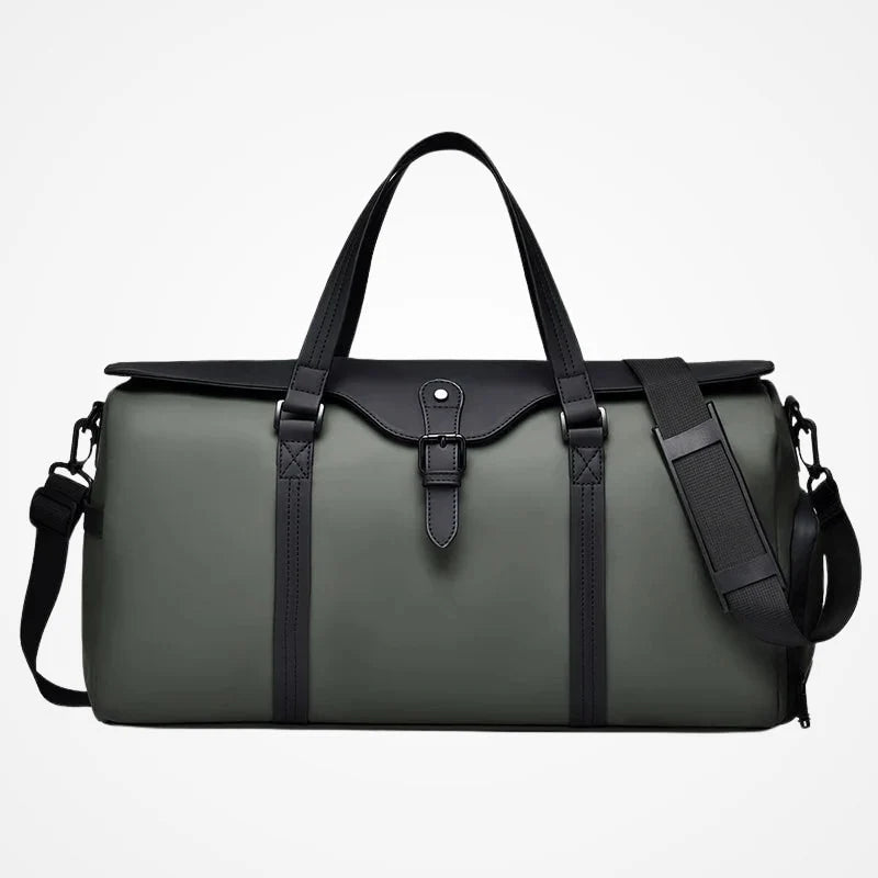 Cabin Travel Bag with Shoe Compartment – Pherkad