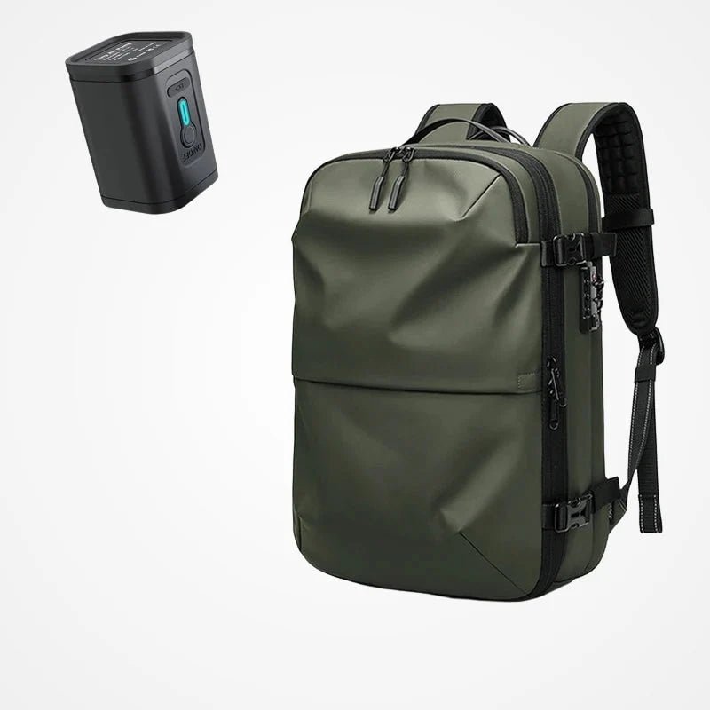 Vacuum Compression Backpack – Spica