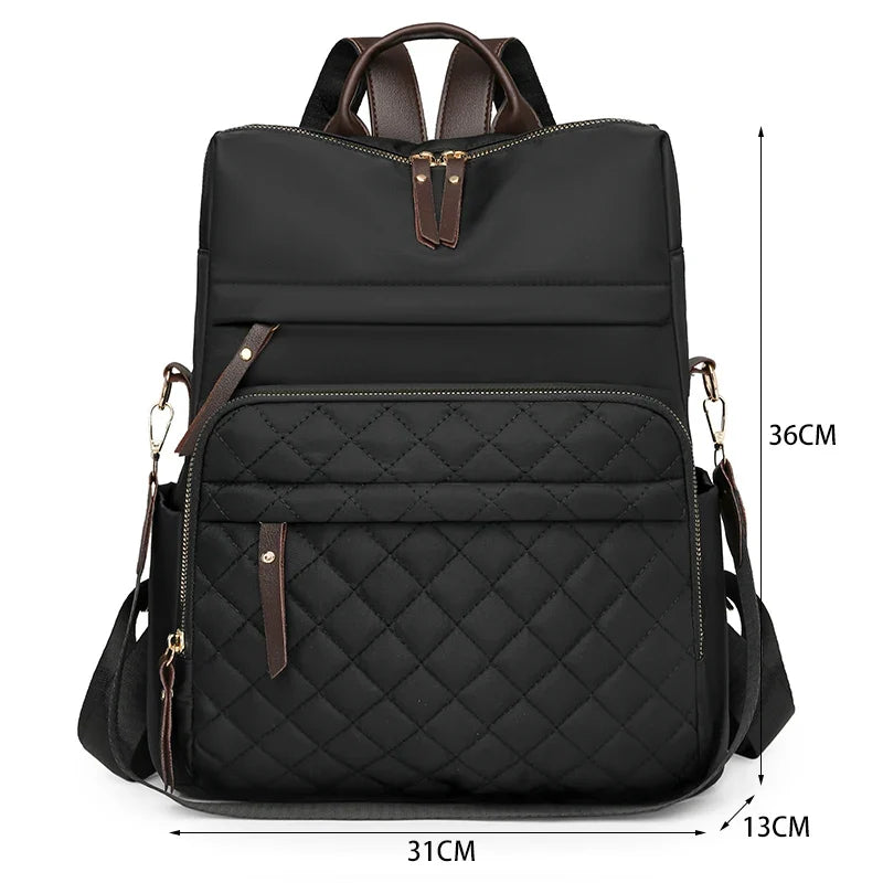 Water-Resistant Laptop Backpack – Alkaid