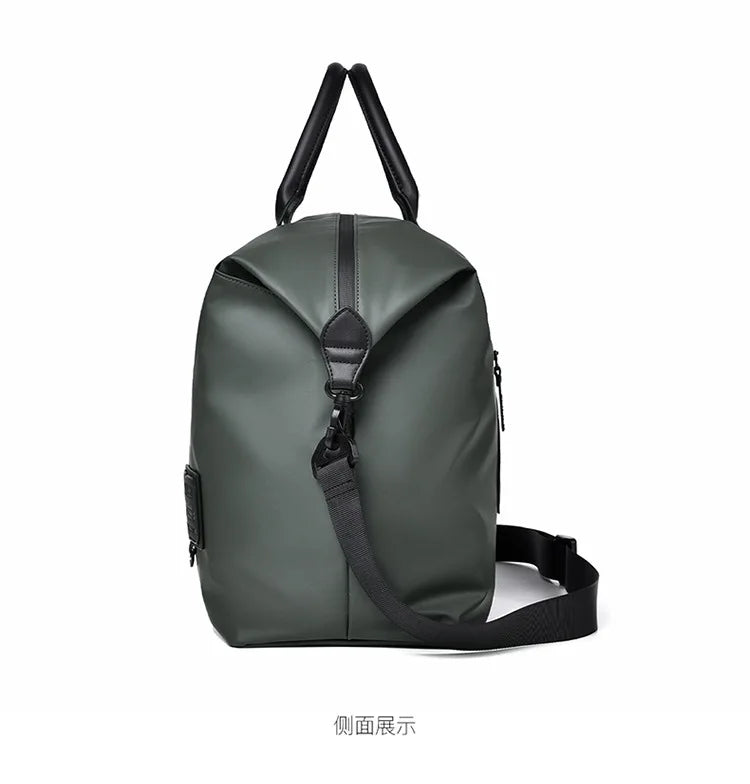 Cabin Travel Bag – Nashira