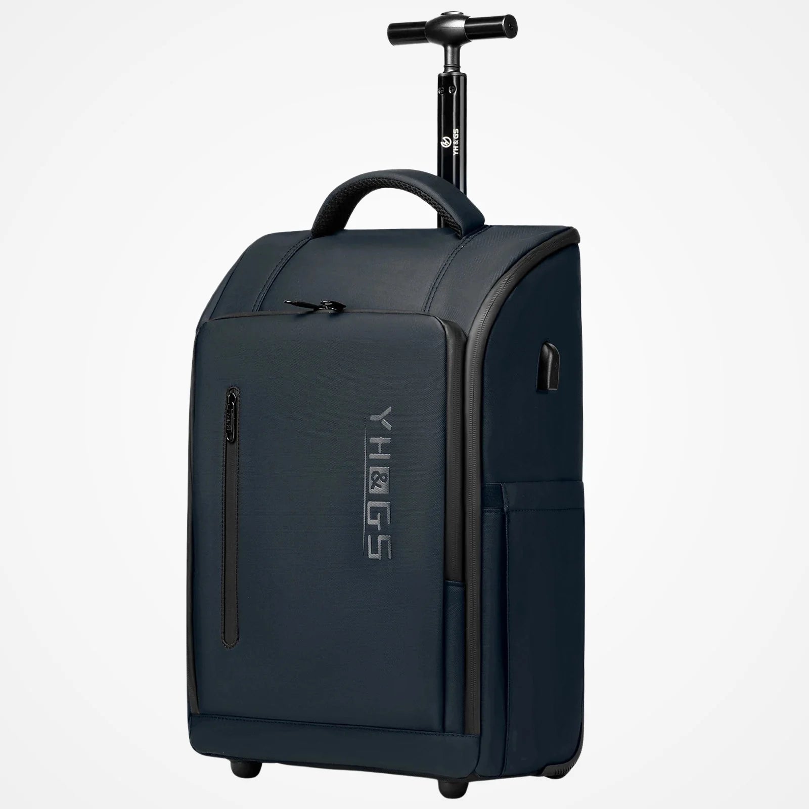 Convertible Backpack Suitcase – Phad