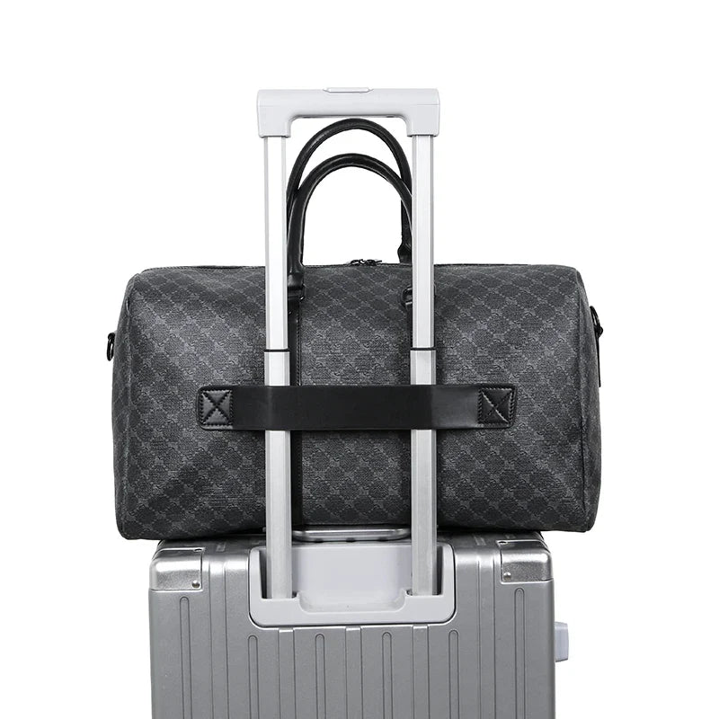 Leather Travel Bag – Rigel