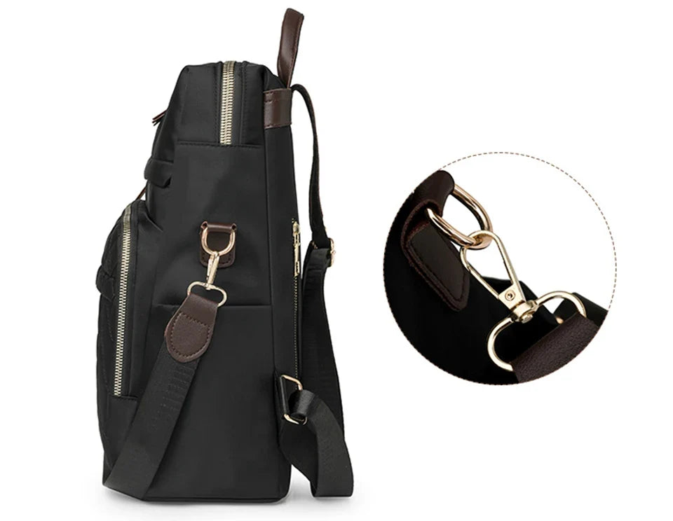 Water-Resistant Laptop Backpack – Alkaid
