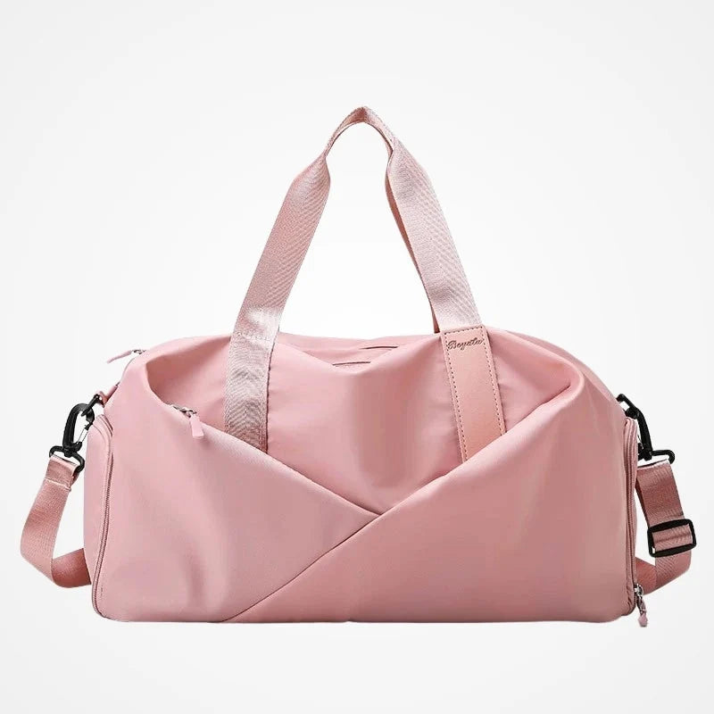 Cabin Travel Bag with Shoe Compartment – Sirius