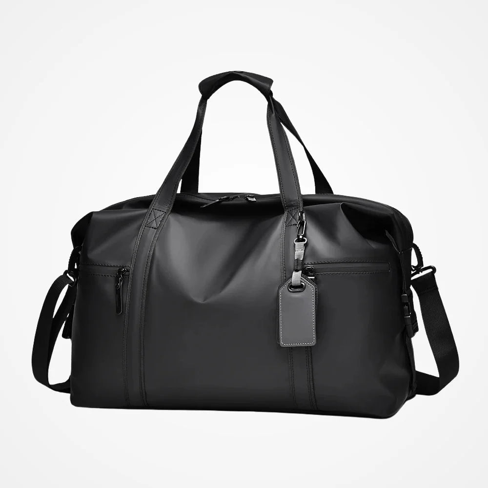 Leather Cabin Travel Bag – Nekkar