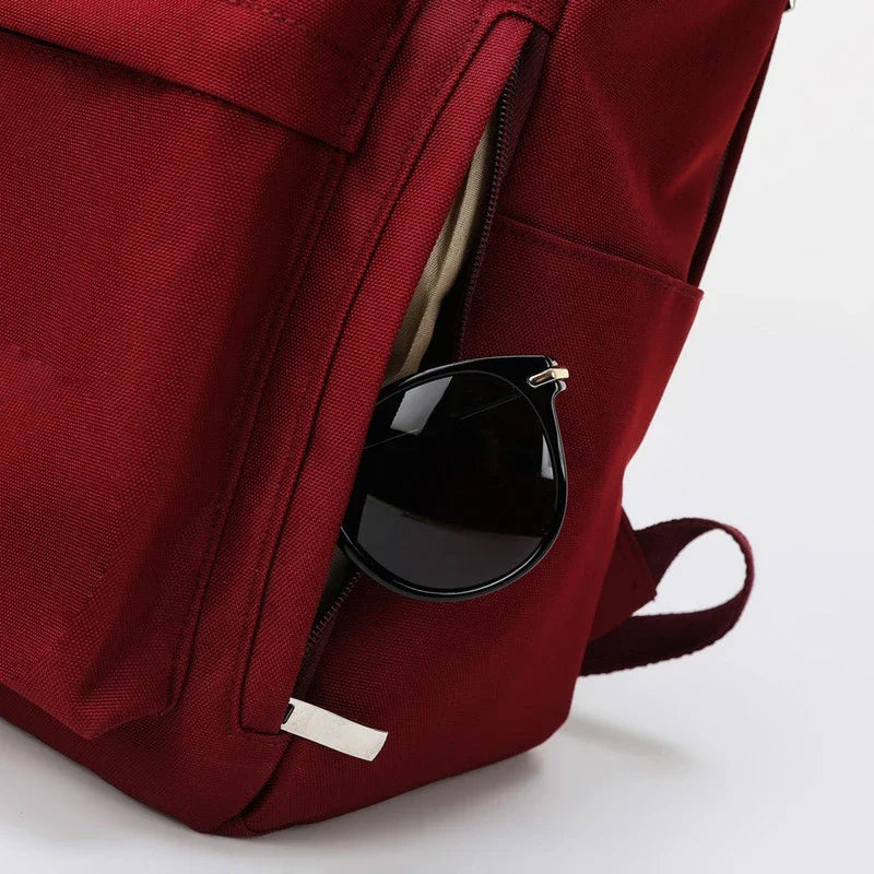 Roll Top Backpack – Almach