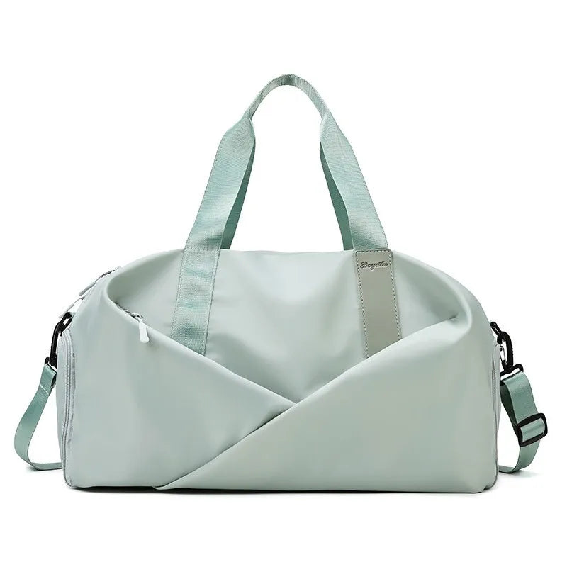Cabin Travel Bag with Shoe Compartment – Sirius