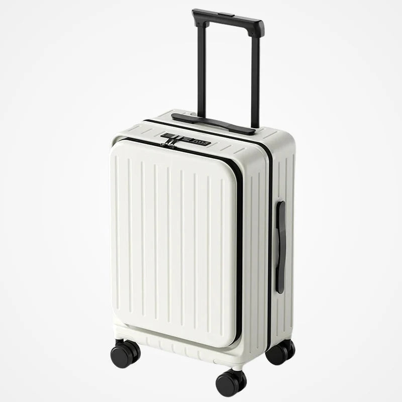 Expandable Cabin Suitcase – Altair