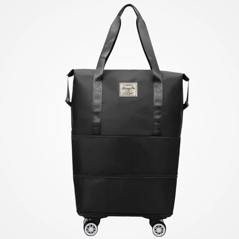 Expandable Wheeled Cabin Bag – Pollux
