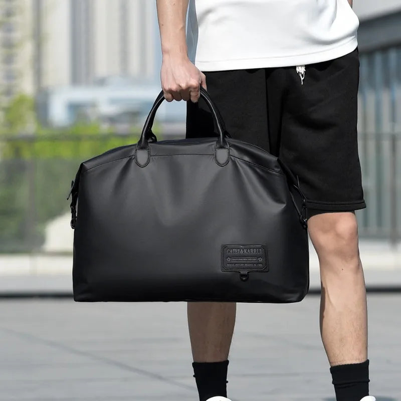 Cabin Travel Bag – Nashira