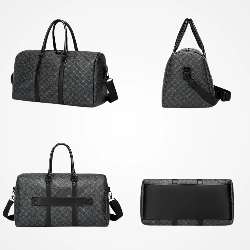 Leather Travel Bag – Rigel