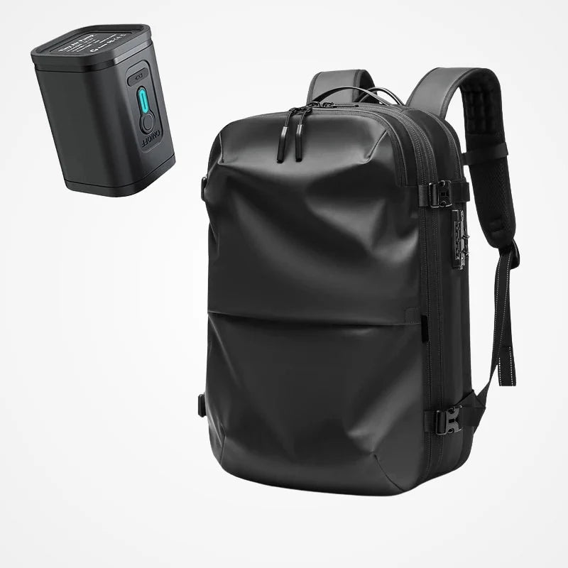 Vacuum Compression Backpack – Spica