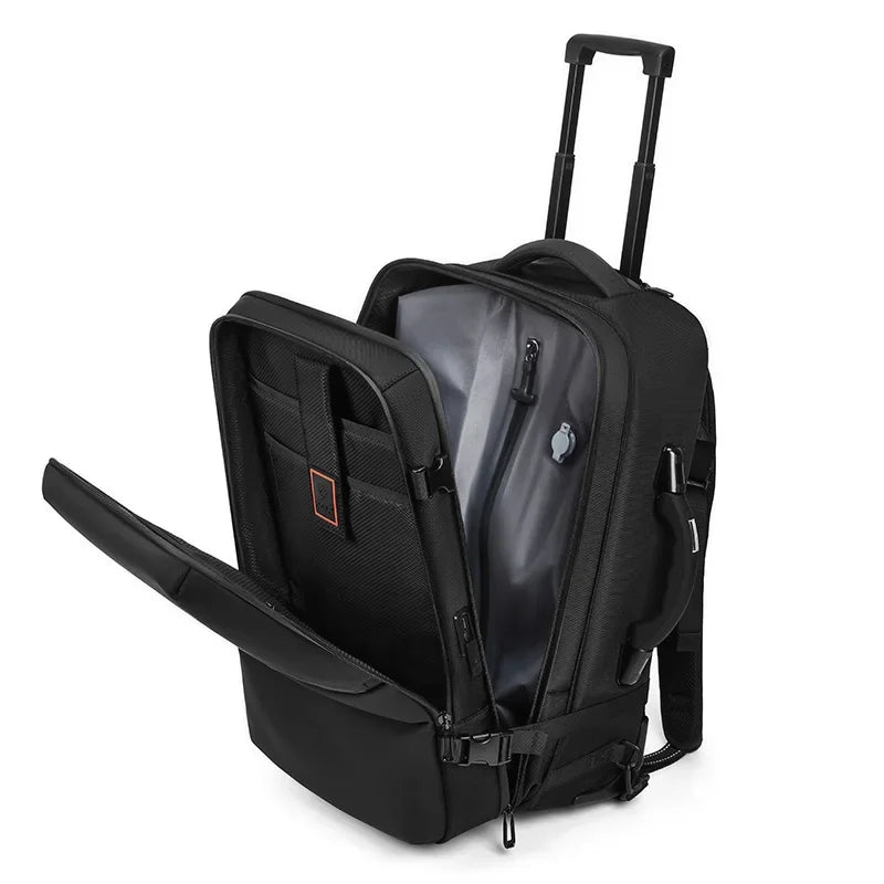 Wheeled Travel Bag – Mirfak