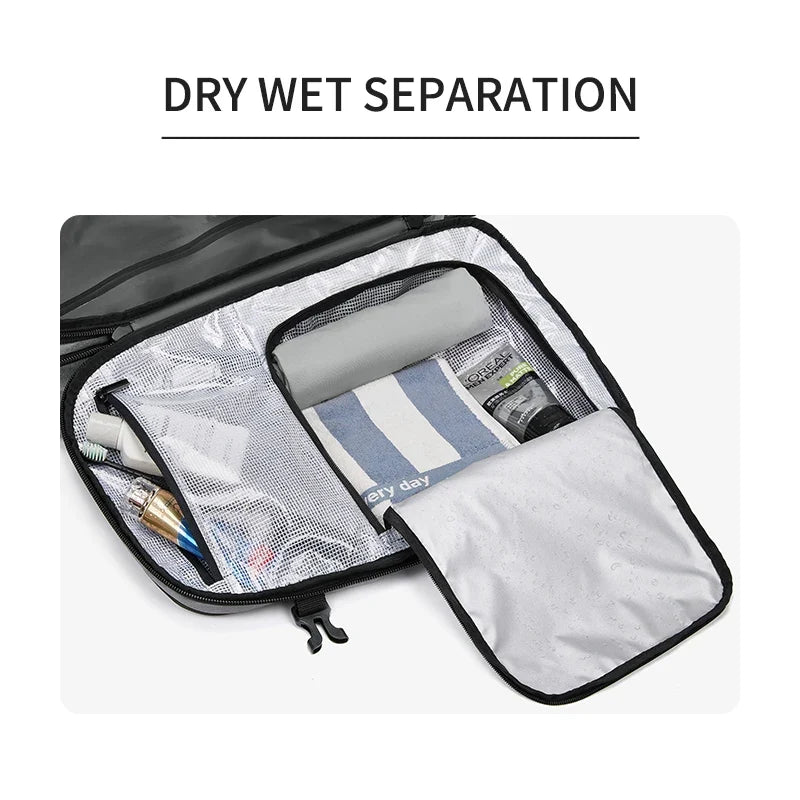 Vacuum Compression Backpack – Spica