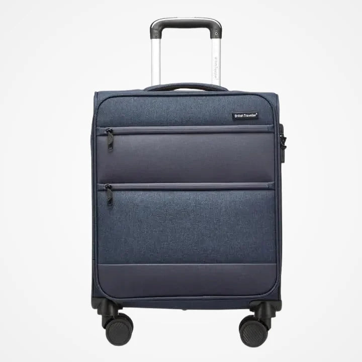 Soft Shell Cabin Suitcase – Wasat