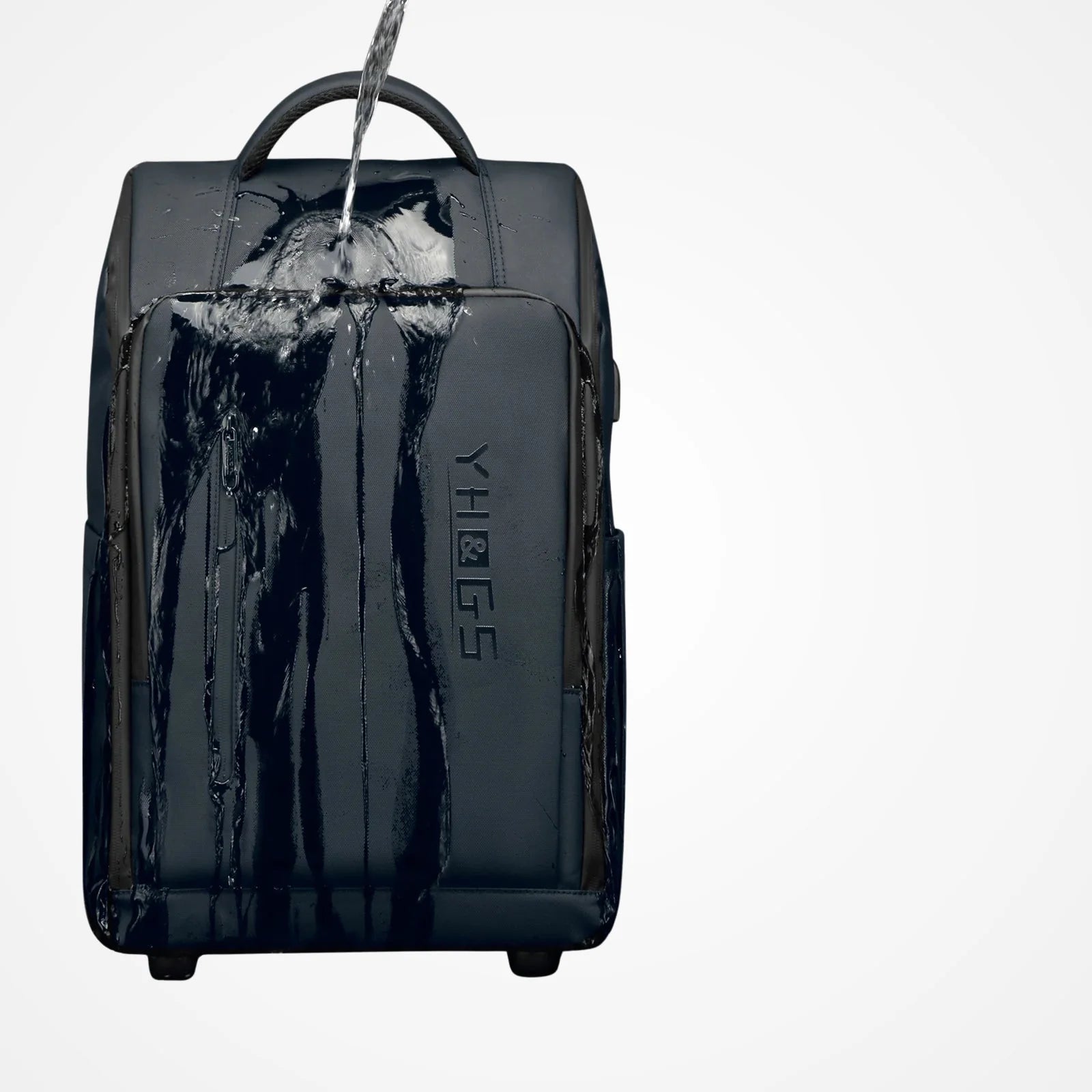Convertible Backpack Suitcase – Phad