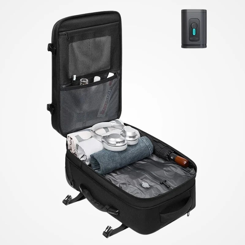 Wheeled Travel Bag – Mirfak