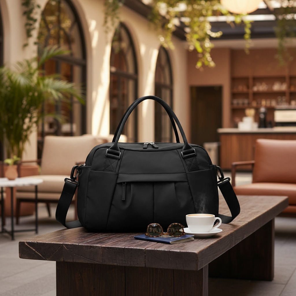 Under Seat Cabin Bag – Etamin