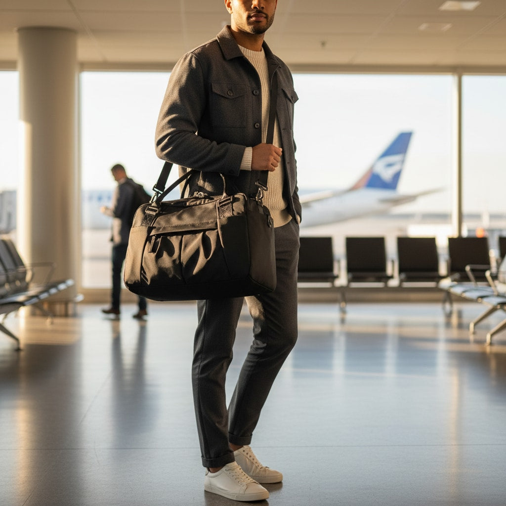 Under Seat Cabin Bag – Etamin