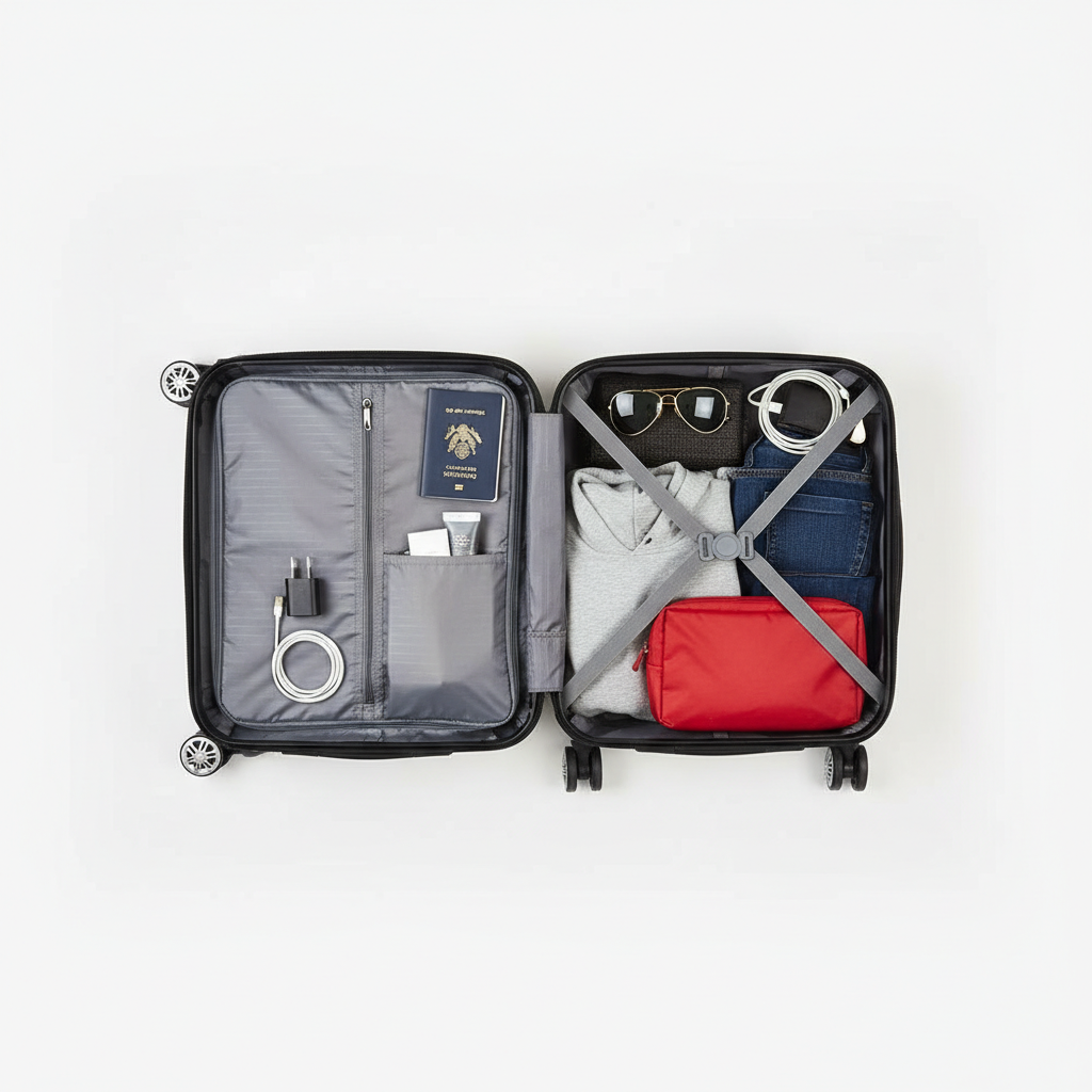 Cabin Suitcase – Jabbah
