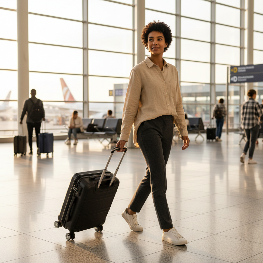 Cabin Suitcase – Jabbah