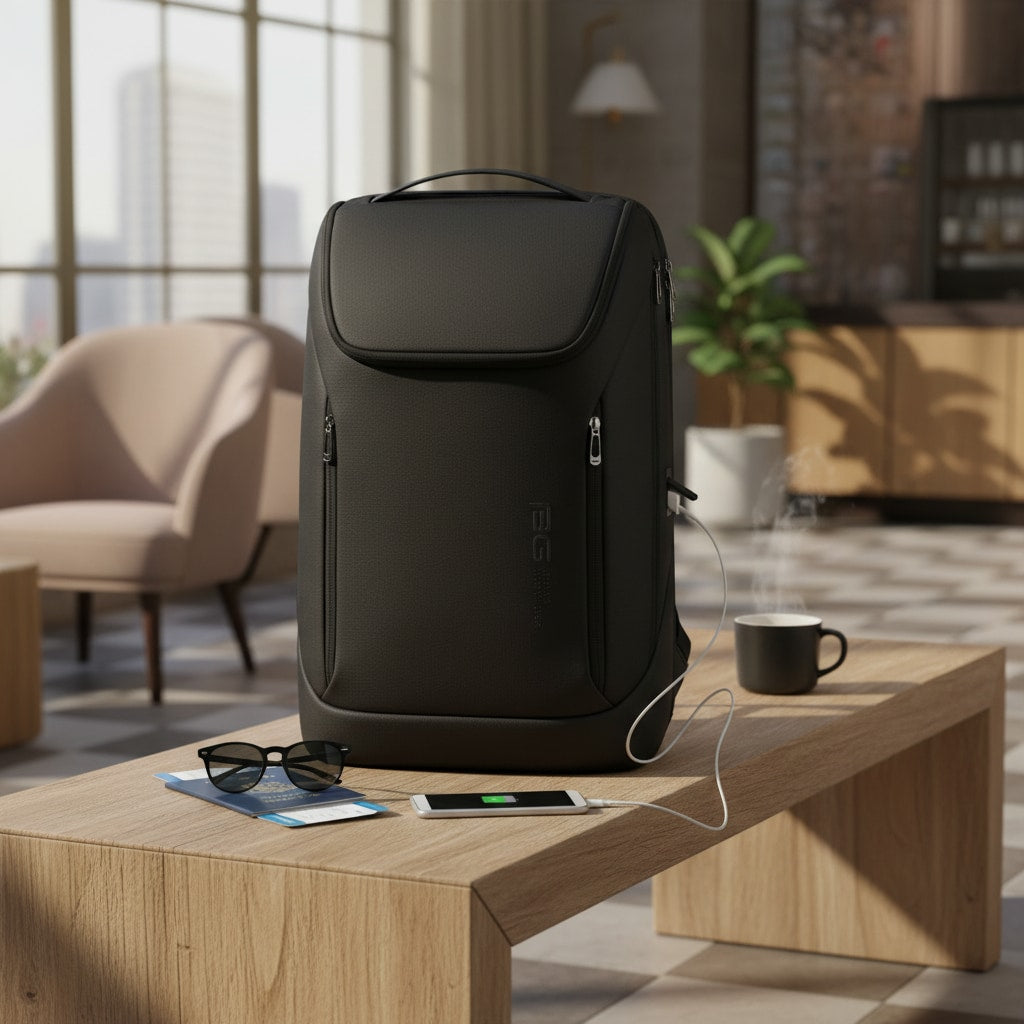 Cabin Backpack with USB Port – Alcor