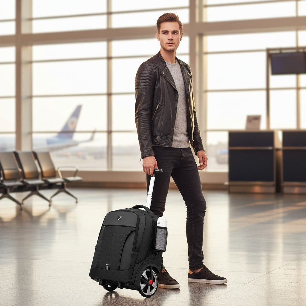 Wheeled Cabin Backpack – Arcturus