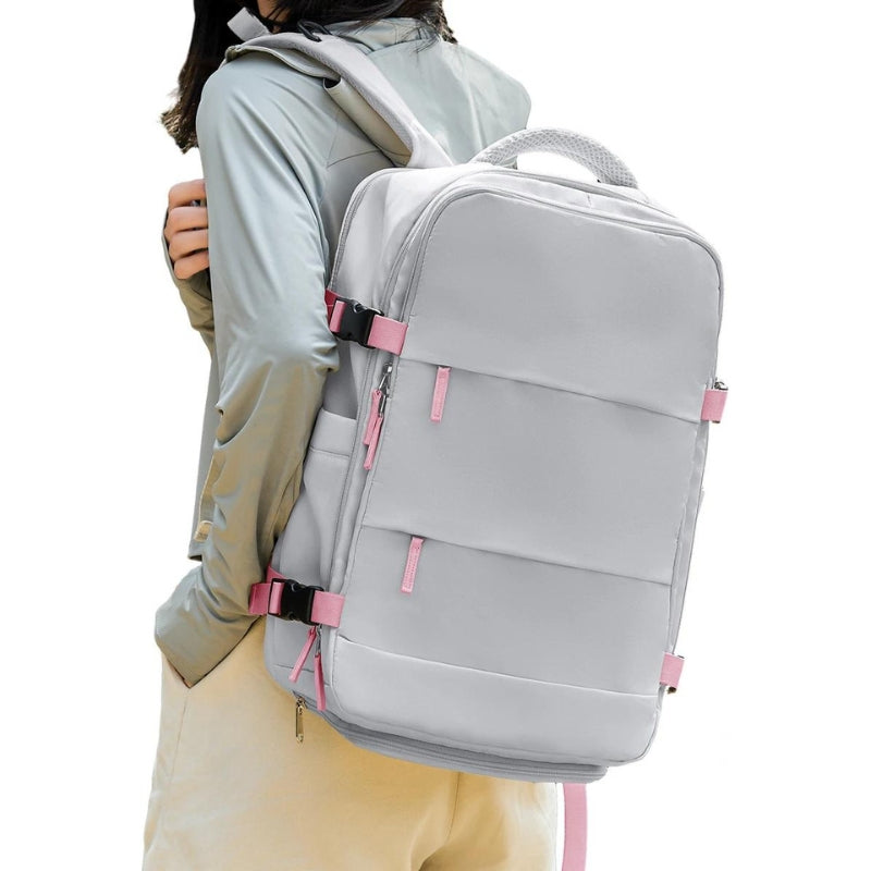 Expandable Travel Backpack – Maeva