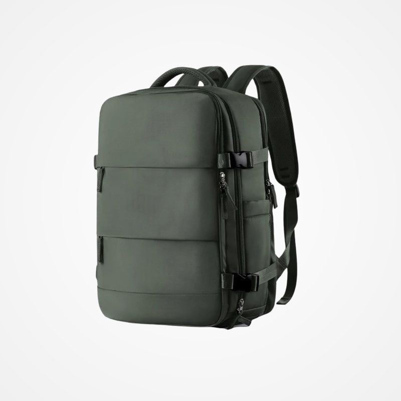Expandable Travel Backpack – Maeva