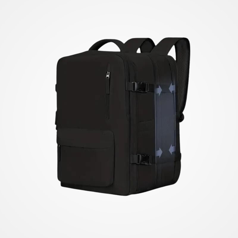 Expandable Travel Backpack – Maeva